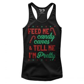 Premium Ladies Racerback Tank