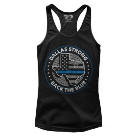 Premium Ladies Racerback Tank