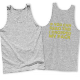 Premium Mens Tank