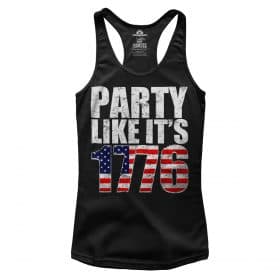 Premium Ladies Racerback Tank