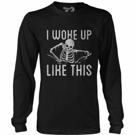 Mens Long Sleeve