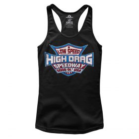 Premium Ladies Racerback Tank