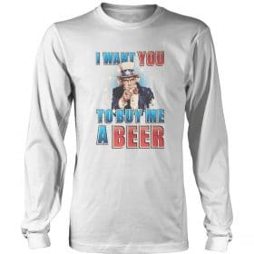 Mens Long Sleeve