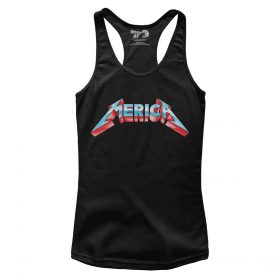 Premium Ladies Racerback Tank