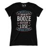 Booze Refuse Lose (Ladies)