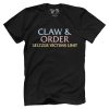 Claw & Order: Seltzer Victims Unit