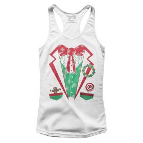 Premium Ladies Racerback Tank