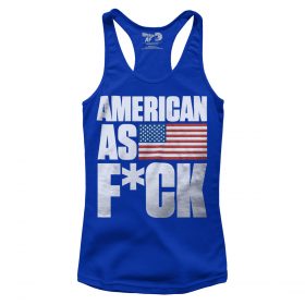 Premium Ladies Racerback Tank