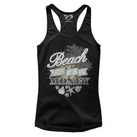 Premium Ladies Racerback Tank