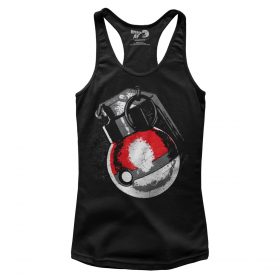 Premium Ladies Racerback Tank