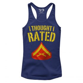 Premium Ladies Racerback Tank