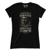 Johnny Cash Quote (Ladies)
