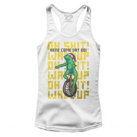 Premium Ladies Racerback Tank