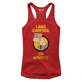 Premium Ladies Racerback Tank