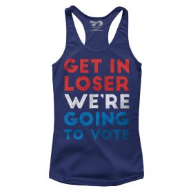 Premium Ladies Racerback Tank