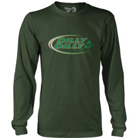 Mens Long Sleeve