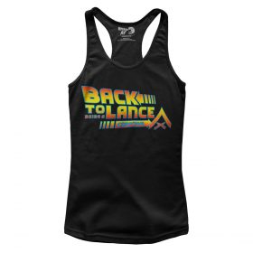 Premium Ladies Racerback Tank