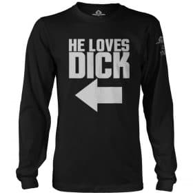 Mens Long Sleeve