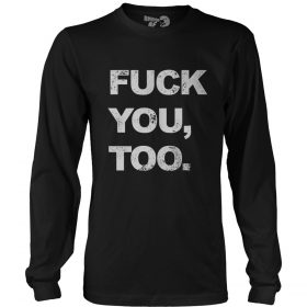 Mens Long Sleeve