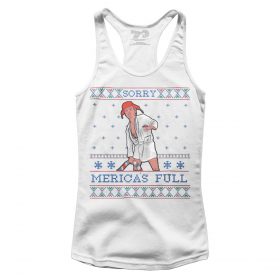 Premium Ladies Racerback Tank