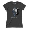 Pepe Le Pew - Navy (Ladies)