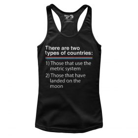 Premium Ladies Racerback Tank