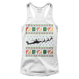 Premium Ladies Racerback Tank