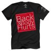 Back & Body Hurts