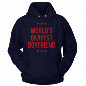 Unisex Hoodie