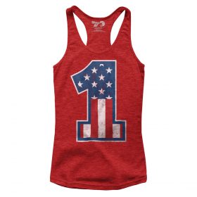 Premium Ladies Racerback Tank