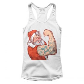 Premium Ladies Racerback Tank