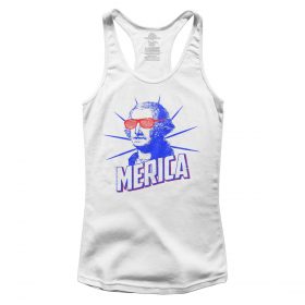 Premium Ladies Racerback Tank