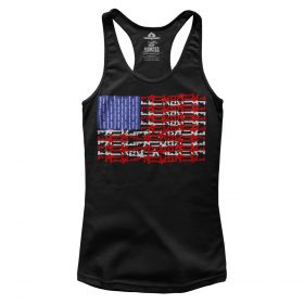 Premium Ladies Racerback Tank