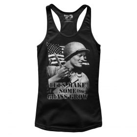 Premium Ladies Racerback Tank