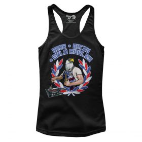 Premium Ladies Racerback Tank