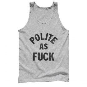 Premium Mens Tank