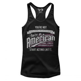 Premium Ladies Racerback Tank