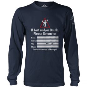 Mens Long Sleeve