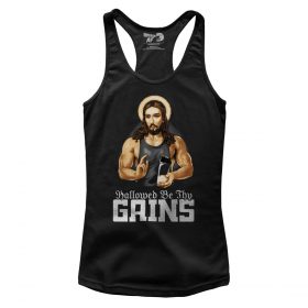 Premium Ladies Racerback Tank