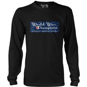 Mens Long Sleeve