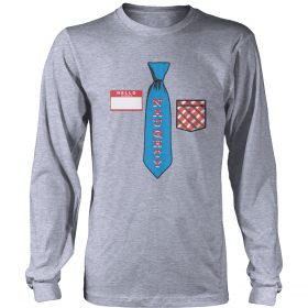 Mens Long Sleeve