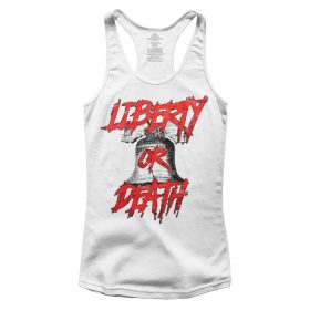 Premium Ladies Racerback Tank