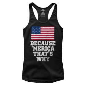 Premium Ladies Racerback Tank