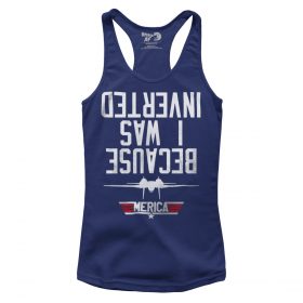 Premium Ladies Racerback Tank