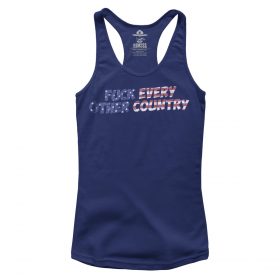 Premium Ladies Racerback Tank