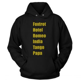 Unisex Hoodie