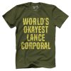 World's Okayest Lance Corporal