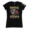 Squeal Team 6 (Ladies)