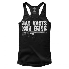 Premium Ladies Racerback Tank