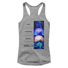 Premium Ladies Racerback Tank